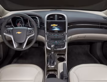 Panel frontal 2014–16 Chevrolet Malibu [North America] '2013–16