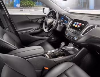 Panel frontal Chevrolet Malibu LTZ [South Korea] '2016–18