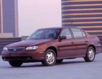 1997–99 Chevrolet Malibu '1996–99