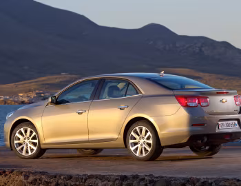 Chevrolet Malibu [Worldwide] '2012–14
