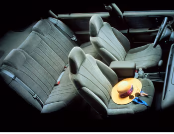 Interior 1997–99 Chevrolet Malibu '1996–99