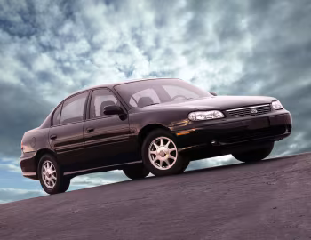 1997–99 Chevrolet Malibu '1996–99