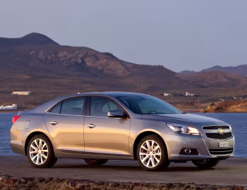 Chevrolet Malibu [Worldwide] '2012–14