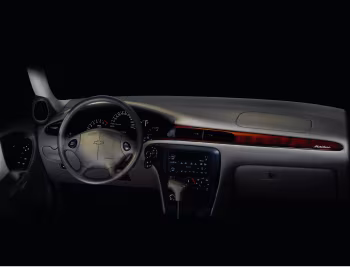 Panel frontal 2000–05 Chevrolet Malibu '1999–2005
