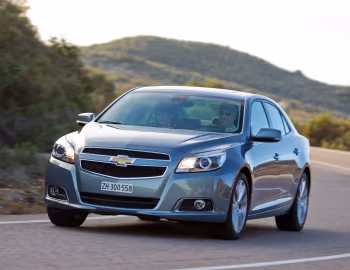 Chevrolet Malibu [Worldwide] '2012–14