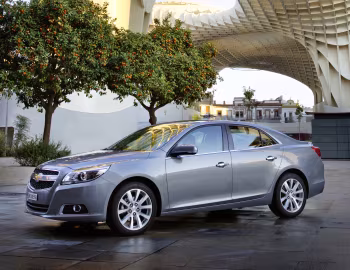 Chevrolet Malibu [Worldwide] '2012–14