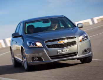 Chevrolet Malibu [Worldwide] '2012–14