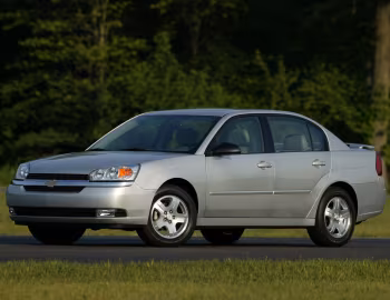 2004–05 Chevrolet Malibu '2003–05
