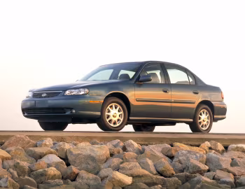 1997–99 Chevrolet Malibu '1996–99