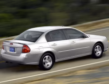 2004–05 Chevrolet Malibu '2003–05