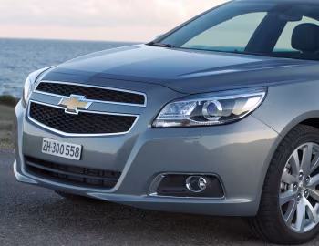 Chevrolet Malibu [Worldwide] '2012–14