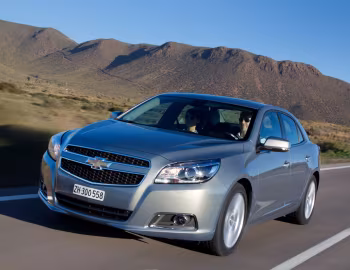 Chevrolet Malibu [Worldwide] '2012–14