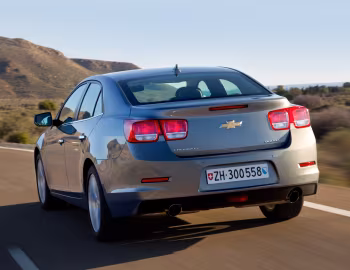Chevrolet Malibu [Worldwide] '2012–14