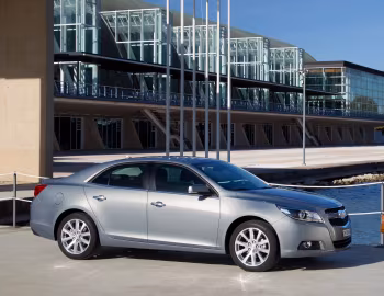 Chevrolet Malibu [Worldwide] '2012–14