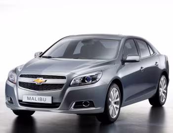 Chevrolet Malibu [Worldwide] '2012–14