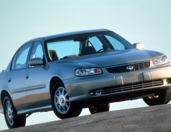 1997–99 Chevrolet Malibu '1996–99