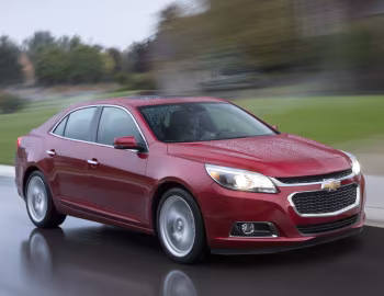 2014–16 Chevrolet Malibu [North America] '2013–16