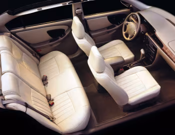 Interior 2000–05 Chevrolet Malibu '1999–2005