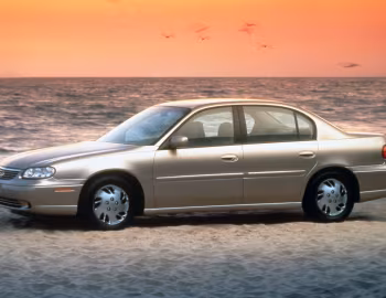 1997–99 Chevrolet Malibu '1996–99