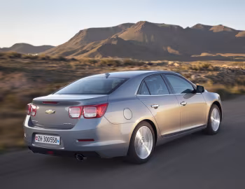 Chevrolet Malibu [Worldwide] '2012–14