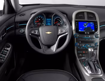 Painel frontal Chevrolet Malibu [Worldwide] '2012–14