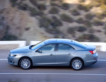 Chevrolet Malibu [Worldwide] '2012–14