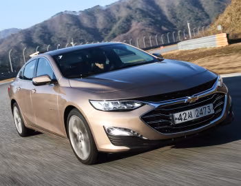 Chevrolet Malibu [South Korea] '2018–25