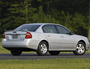 2004–05 Chevrolet Malibu '2003–05