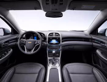 Interior Chevrolet Malibu [Worldwide] '2012–14