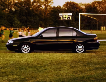 1997–99 Chevrolet Malibu '1996–99