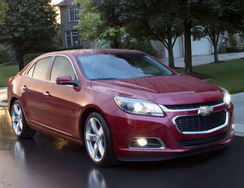 2014–16 Chevrolet Malibu [North America] '2013–16