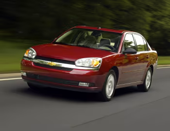 2004–05 Chevrolet Malibu '2003–05