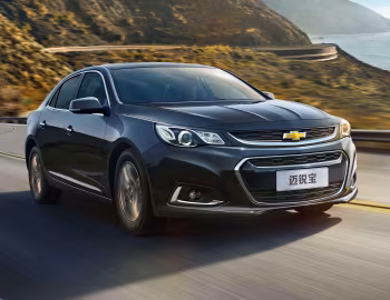 Chevrolet Malibu [China] '2015–19
