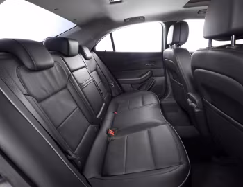 Interior Chevrolet Malibu [Worldwide] '2012–14
