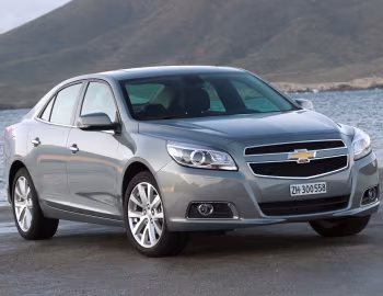 Chevrolet Malibu [Worldwide] '2012–14