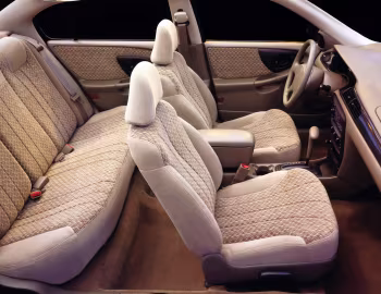 Interior 2000–05 Chevrolet Malibu '1999–2005