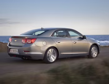 Chevrolet Malibu [Worldwide] '2012–14