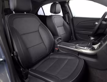 Interior Chevrolet Malibu [Worldwide] '2012–14