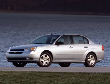 2004–05 Chevrolet Malibu '2003–05