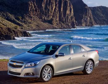 Chevrolet Malibu [Worldwide] '2012–14