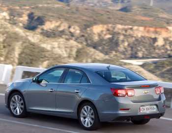 Chevrolet Malibu [Worldwide] '2012–14