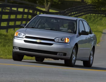 2004–05 Chevrolet Malibu '2003–05