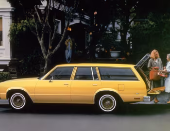 1980 Chevrolet Malibu Wagon (1A T35)