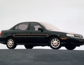 1997–99 Chevrolet Malibu '1996–99