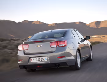 Chevrolet Malibu [Worldwide] '2012–14