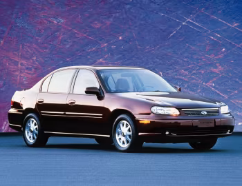 1997–99 Chevrolet Malibu '1996–99