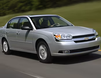2004–05 Chevrolet Malibu '2003–05