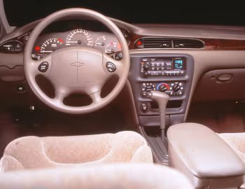 Panel frontal 1997–99 Chevrolet Malibu '1996–99