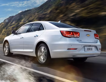 Chevrolet Malibu [China] '2015–19
