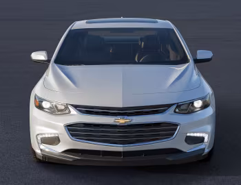 2016–18 Chevrolet Malibu Premier [North America] '2015–18